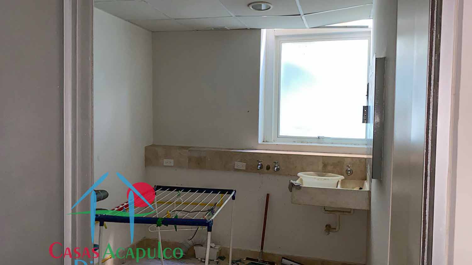 Palmeiras B 1002 - Área de lavandería 2